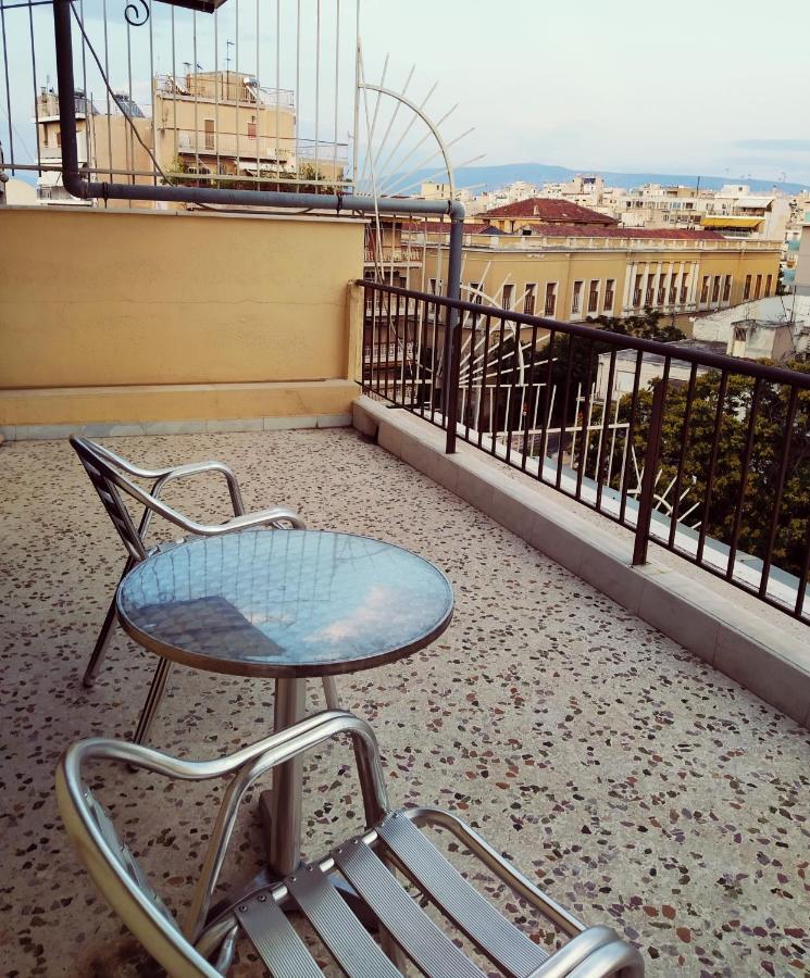 Hotel Niki Pireus Zewnętrze zdjęcie