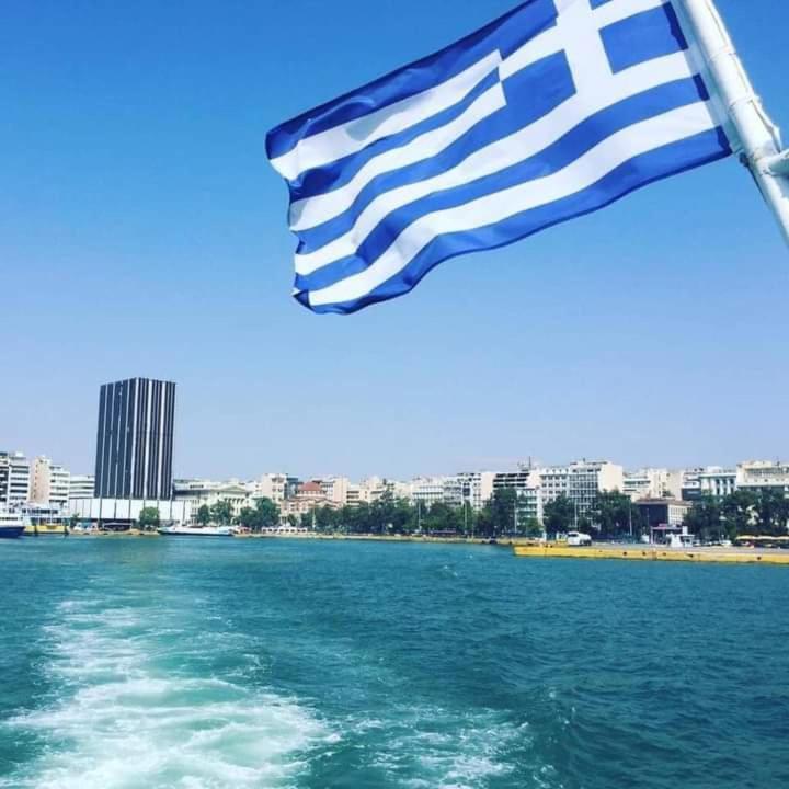Hotel Niki Pireus Zewnętrze zdjęcie