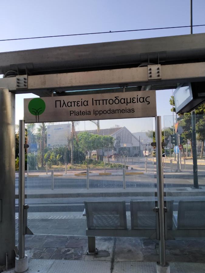 Hotel Niki Pireus Zewnętrze zdjęcie