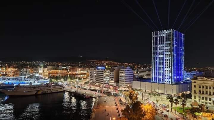 Hotel Niki Pireus Zewnętrze zdjęcie