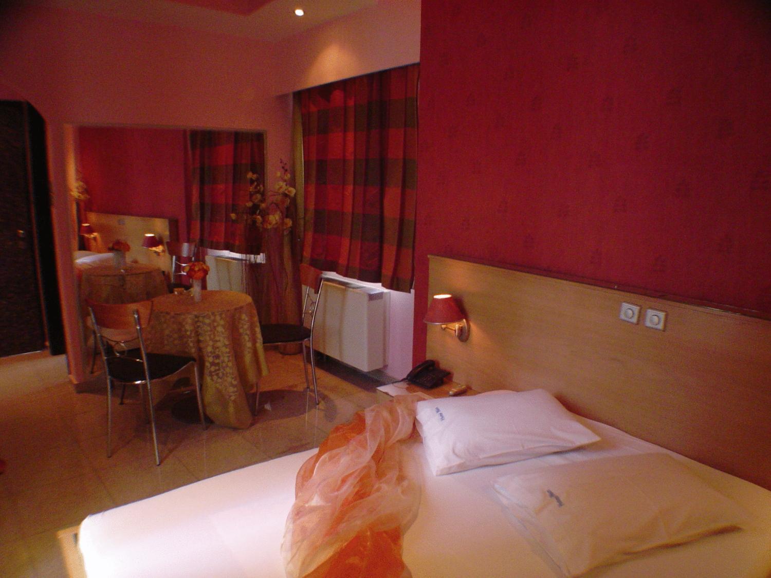 Hotel Niki Pireus Zewnętrze zdjęcie