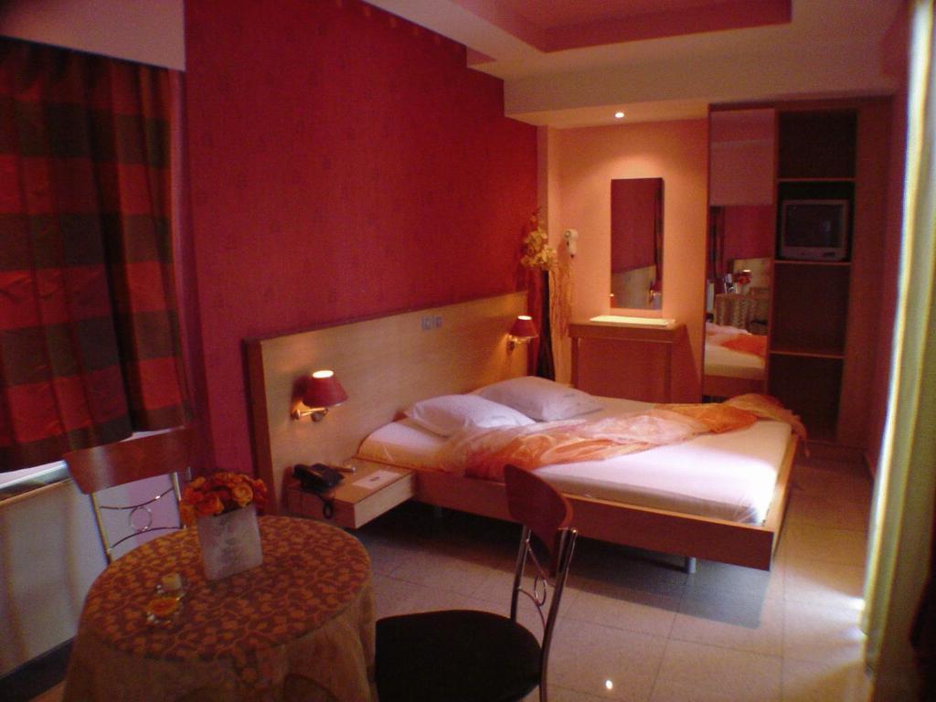 Hotel Niki Pireus Zewnętrze zdjęcie